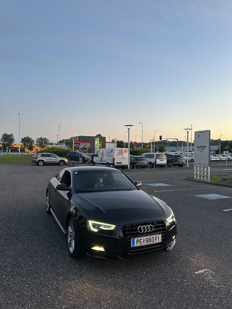 Audi A5 3.0 TDI DPF multitronic - 1