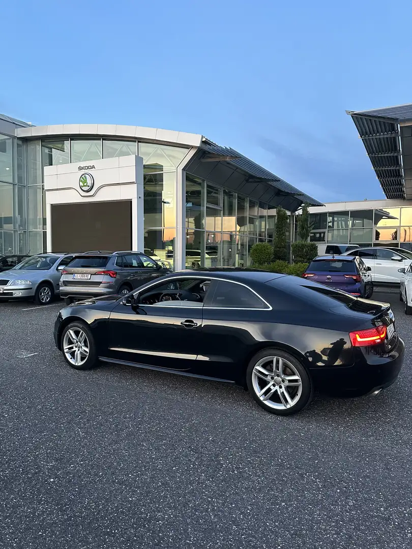 Audi A5 3.0 TDI DPF multitronic - 2