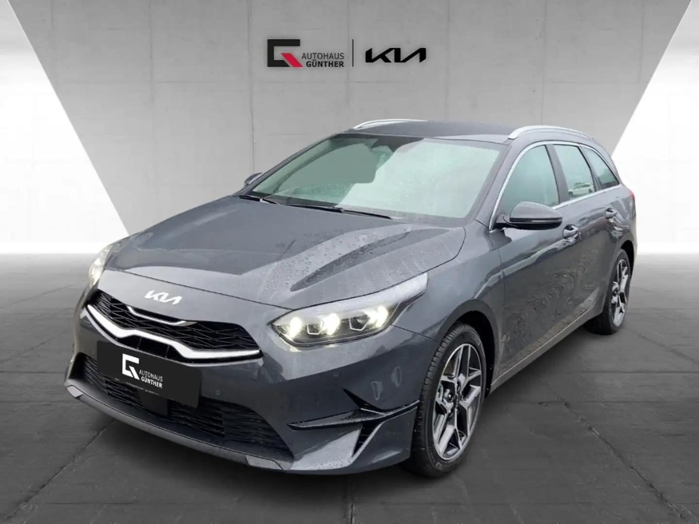 Kia Ceed SW / cee'd SW Sportswagon Spirit 1.5T DCT7 Techn. Schwarz - 1