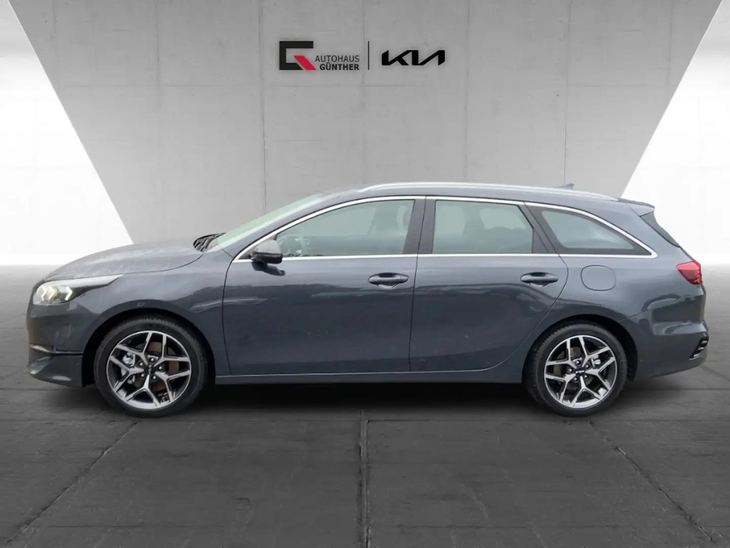 Kia Ceed SW / cee'd SW Sportswagon Spirit 1.5T DCT7 Techn. Schwarz - 2