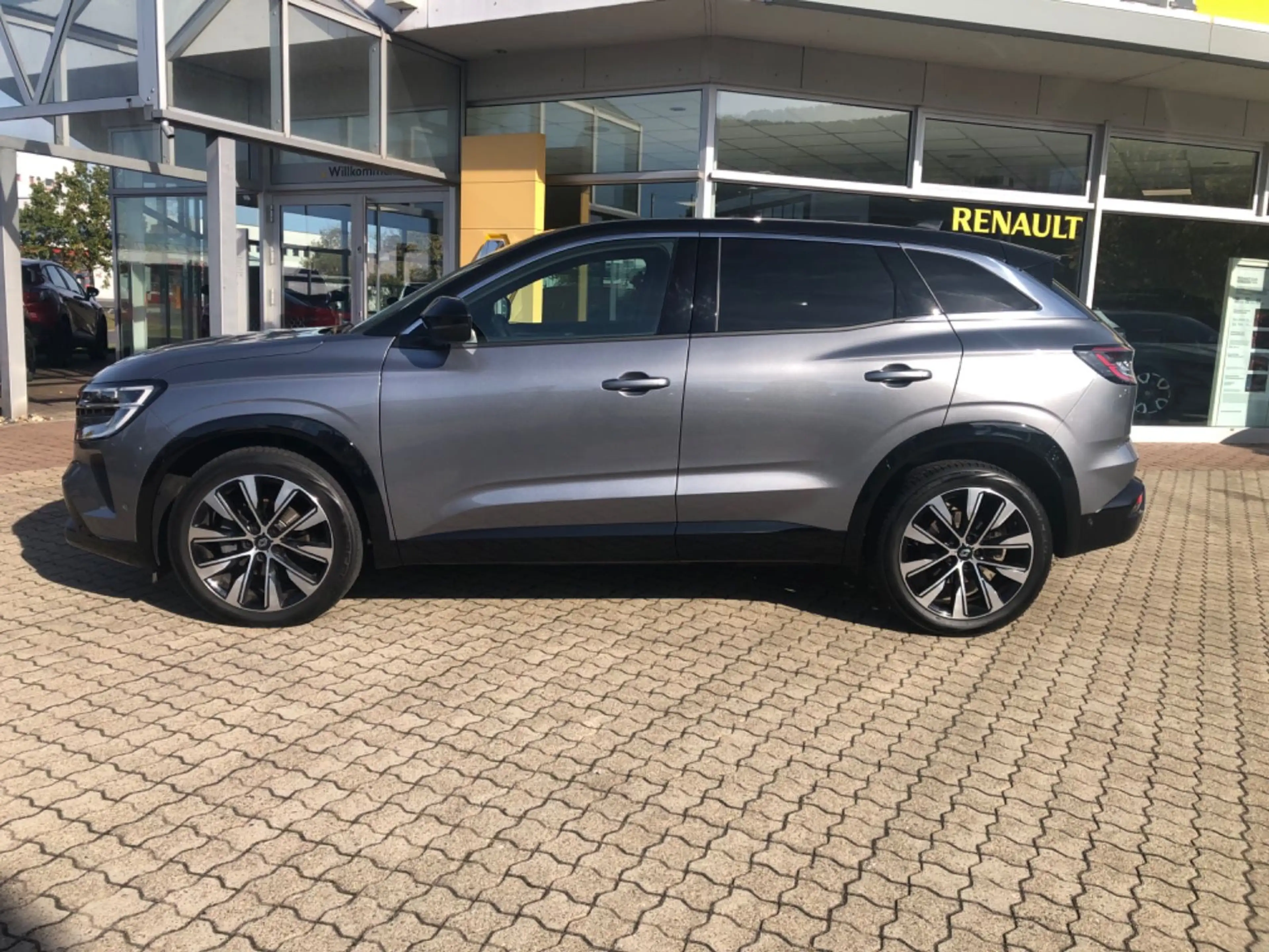 Renault Austral Techno — photo 15