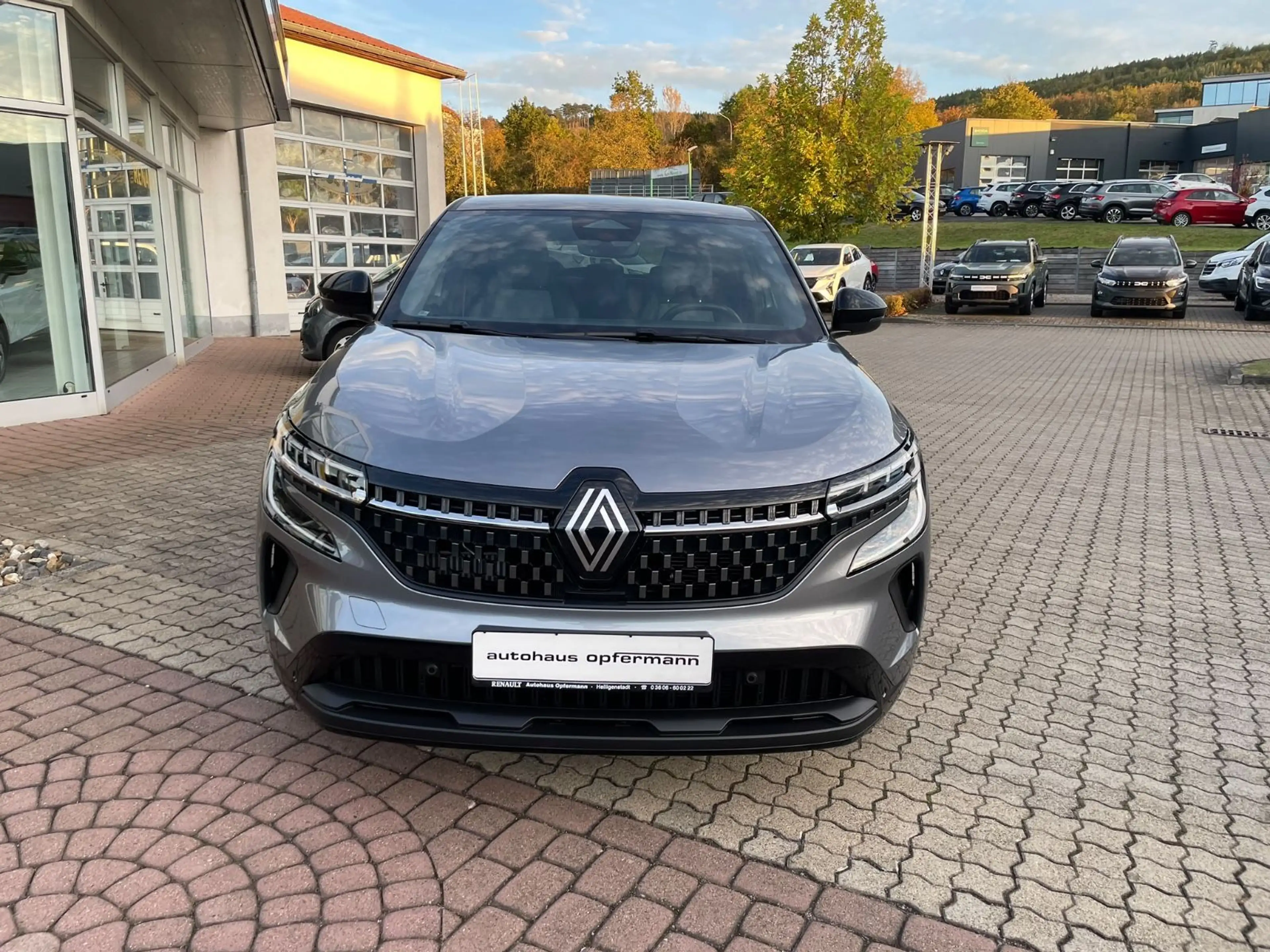 Renault Austral Techno — photo 6