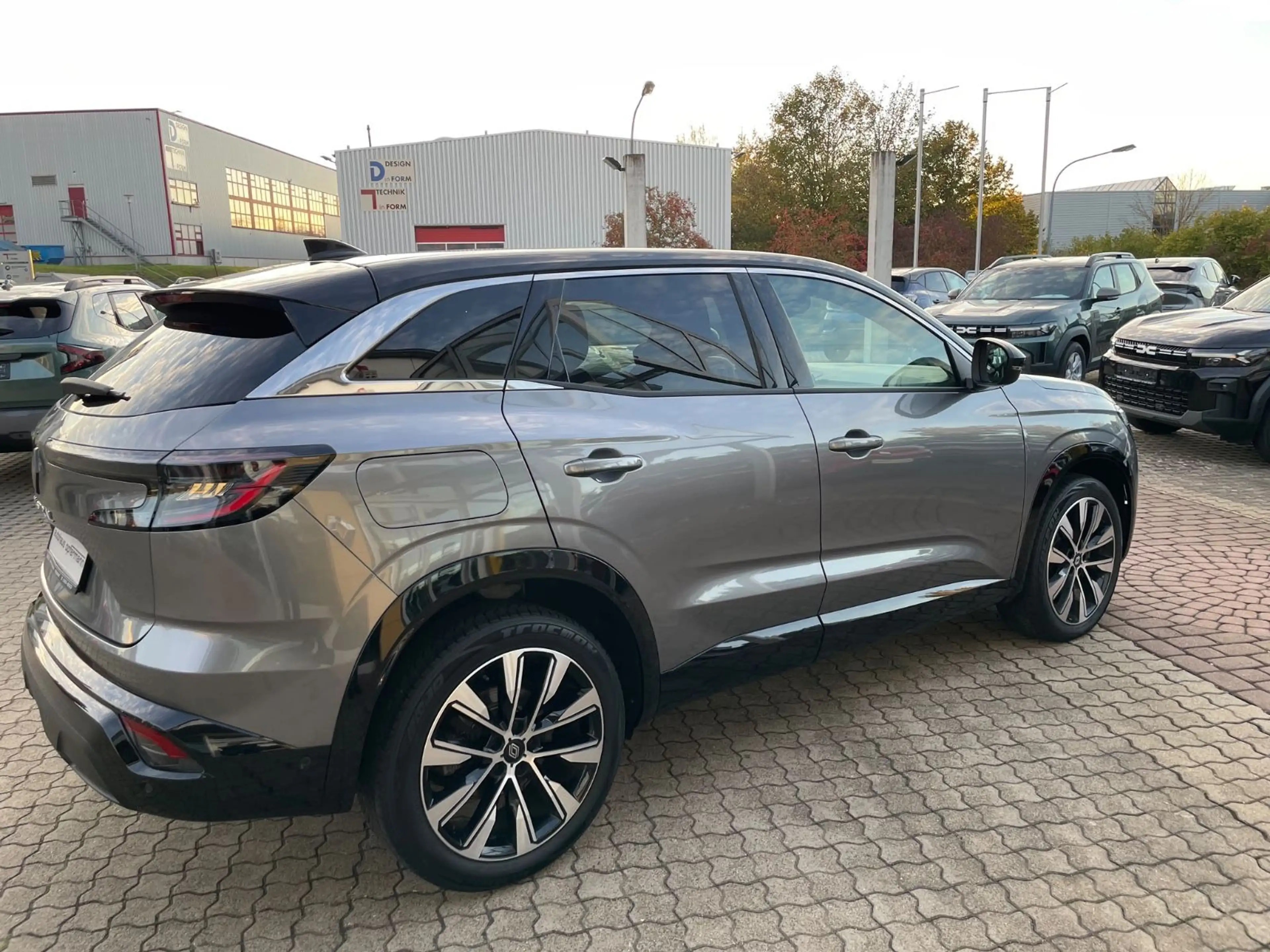 Renault Austral Techno — photo 9