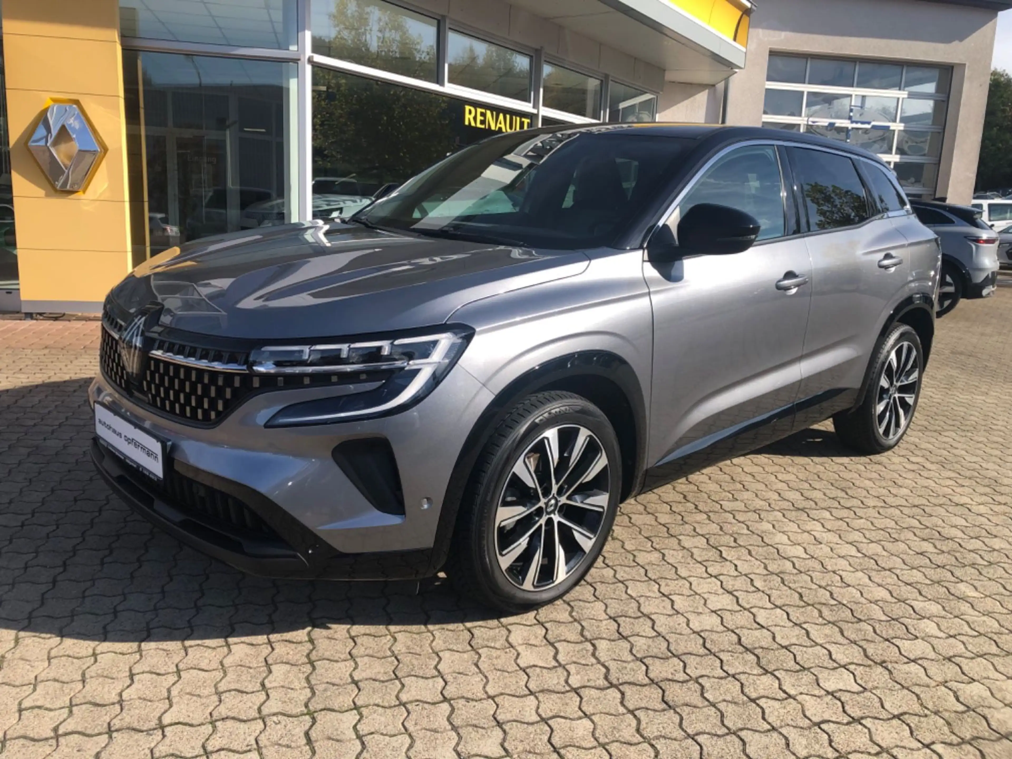 Renault Austral Techno