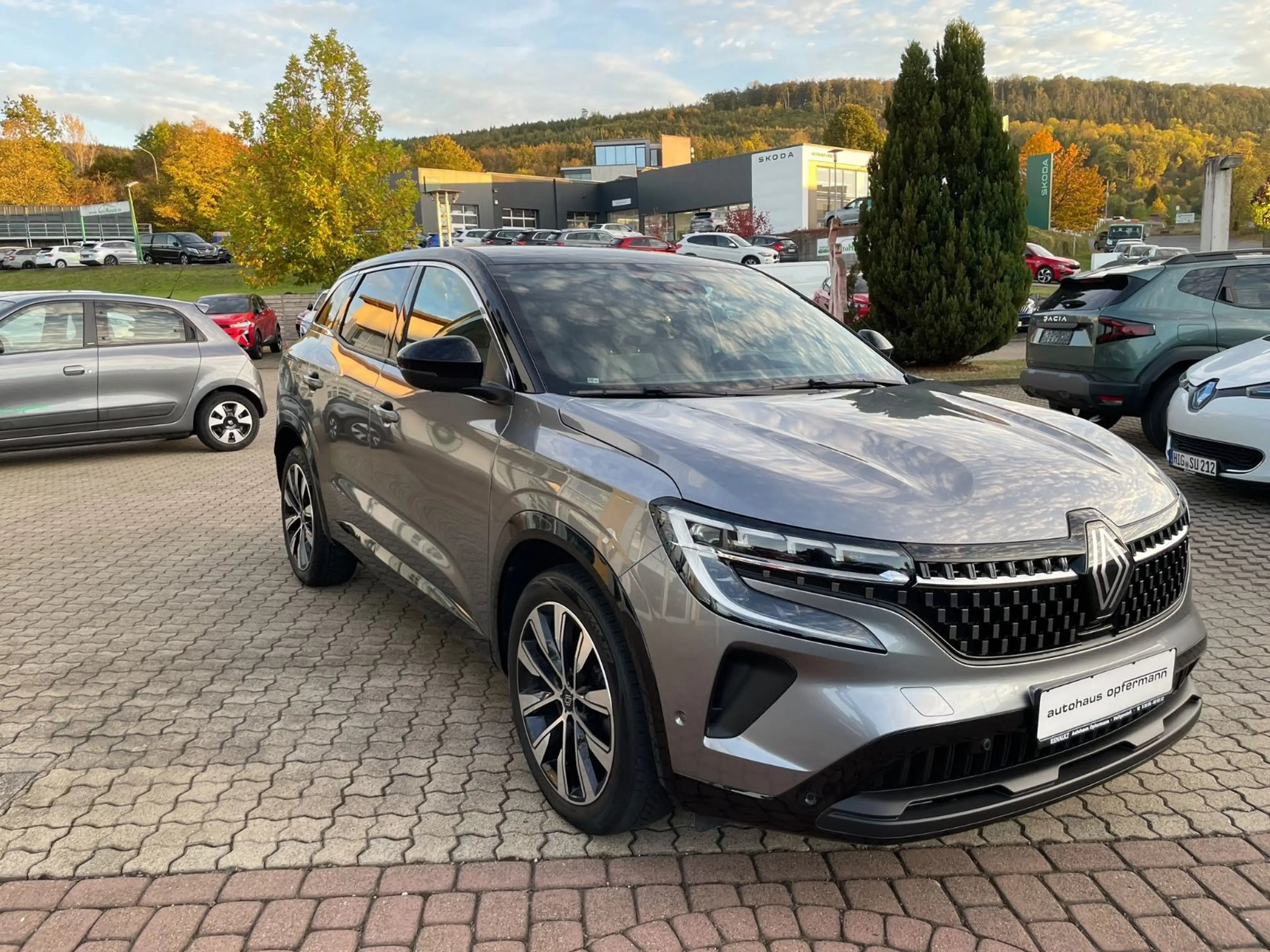 Renault Austral Techno — photo 8