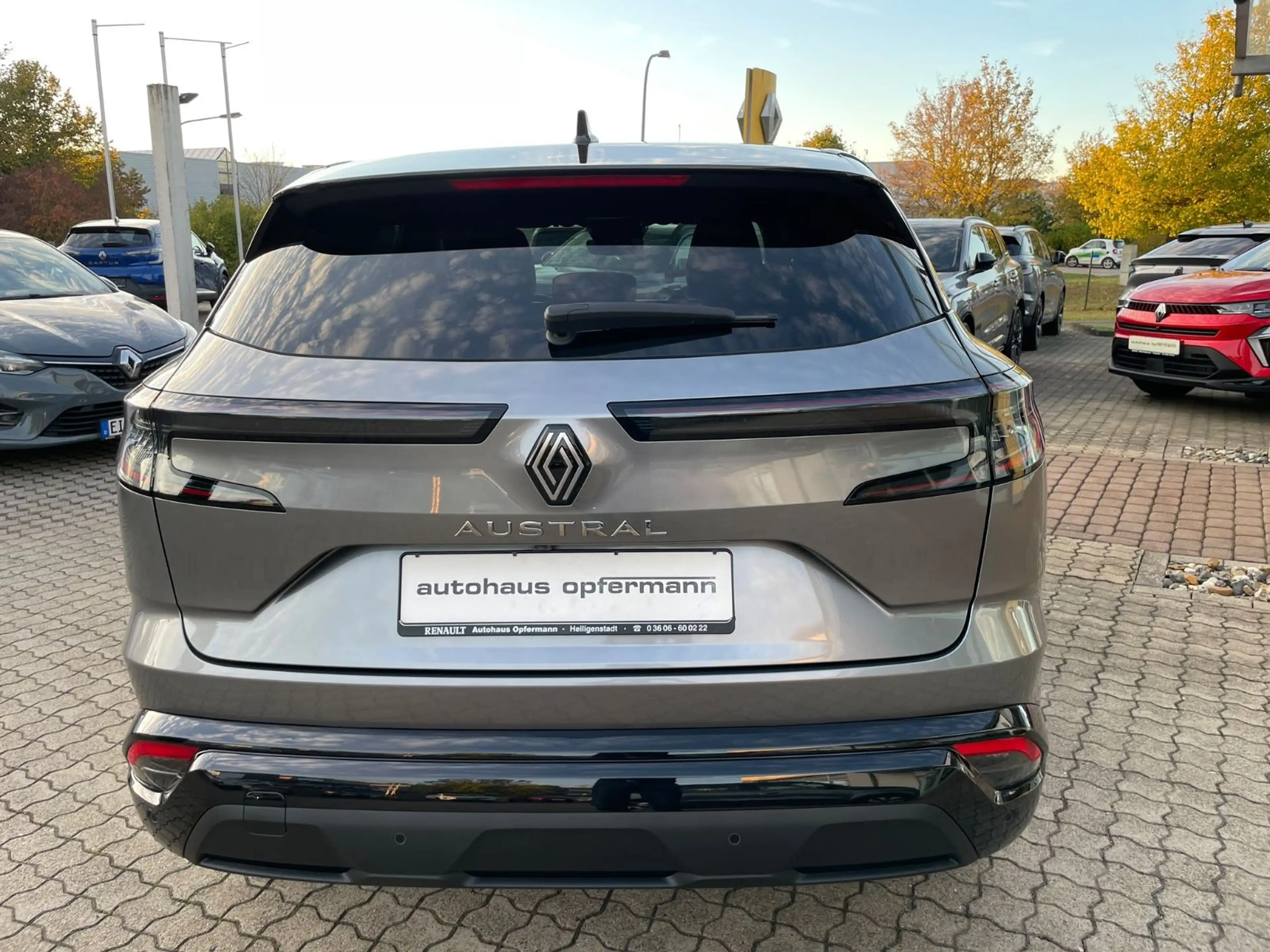 Renault Austral Techno — photo 11