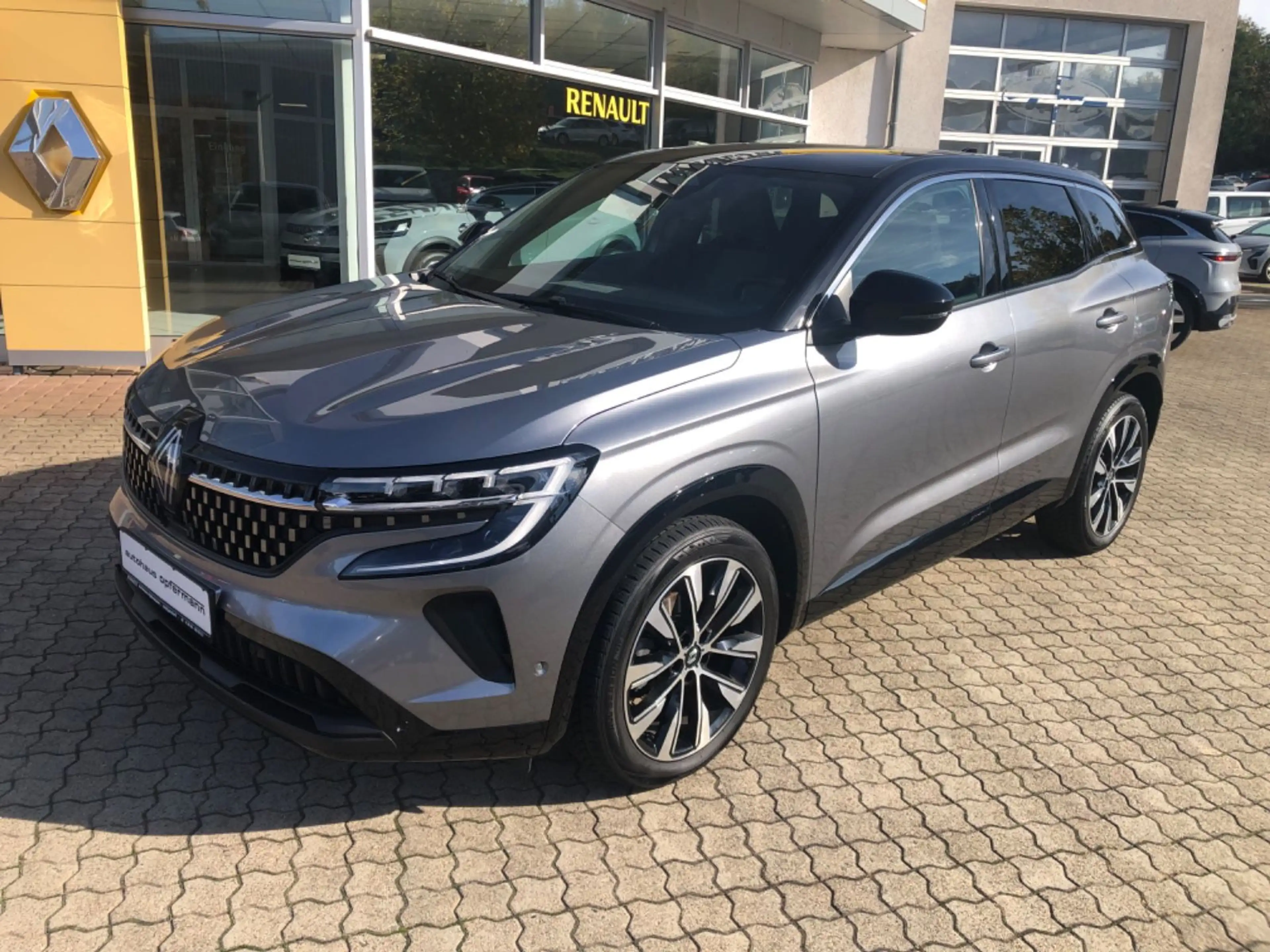 Renault Austral Techno — photo 14