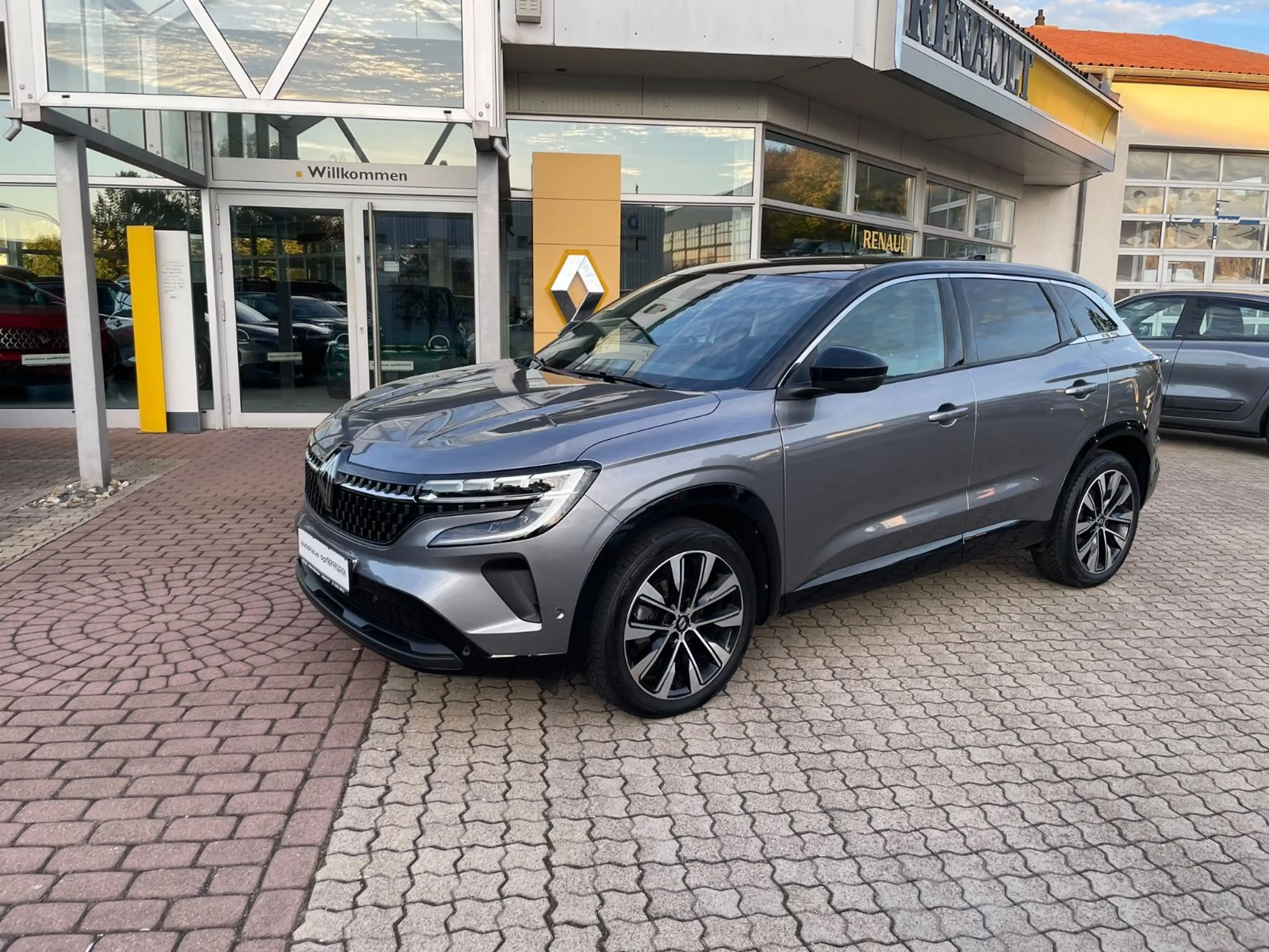 Renault Austral Techno — photo 7