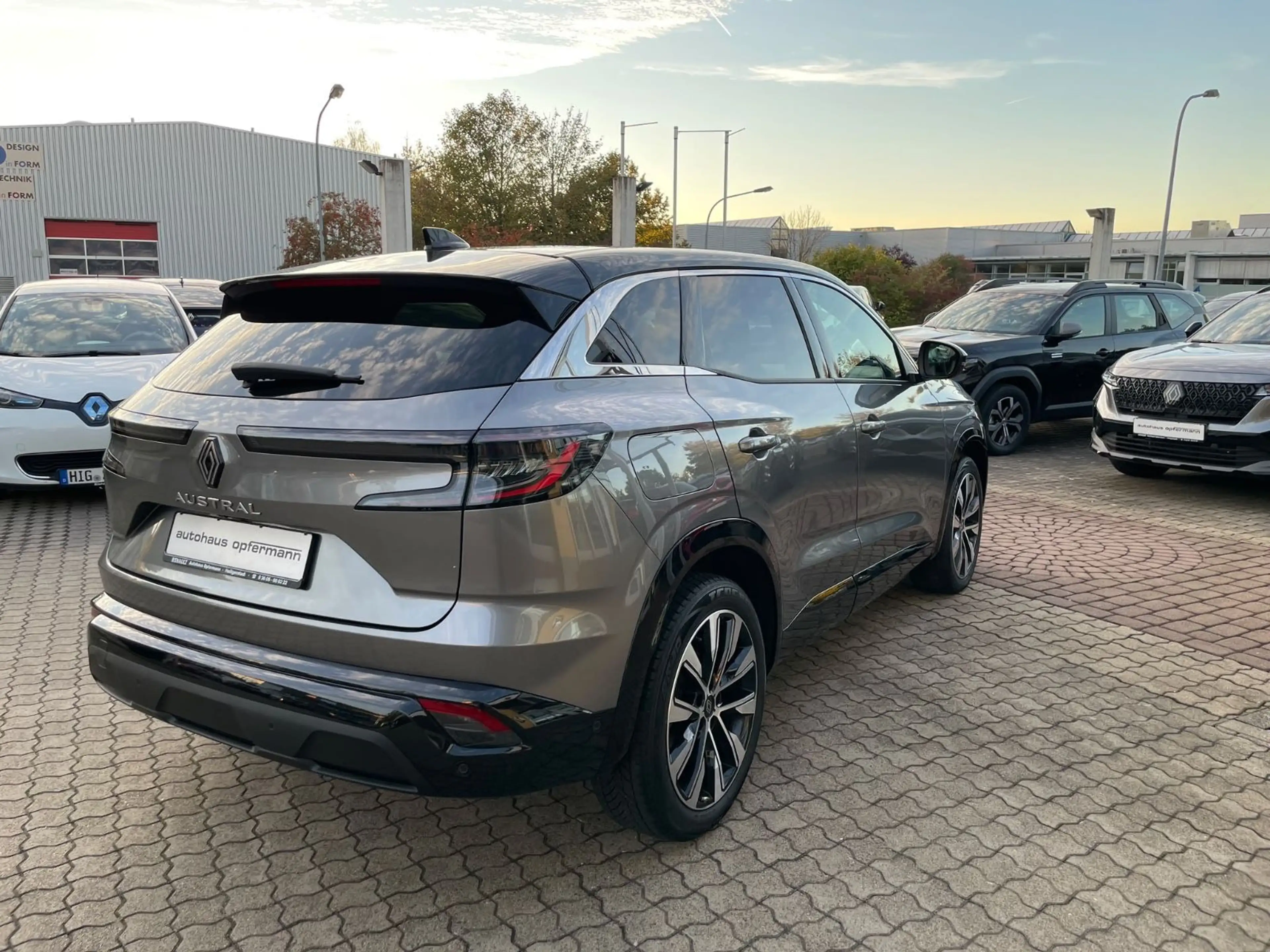 Renault Austral Techno — photo 13