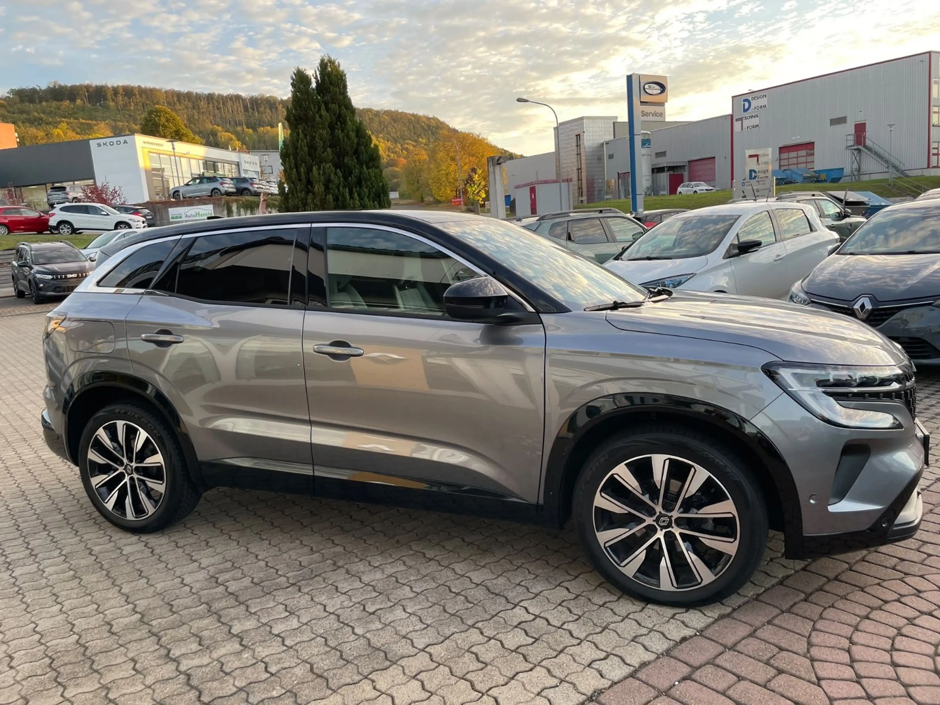 Renault Austral Techno — photo 12
