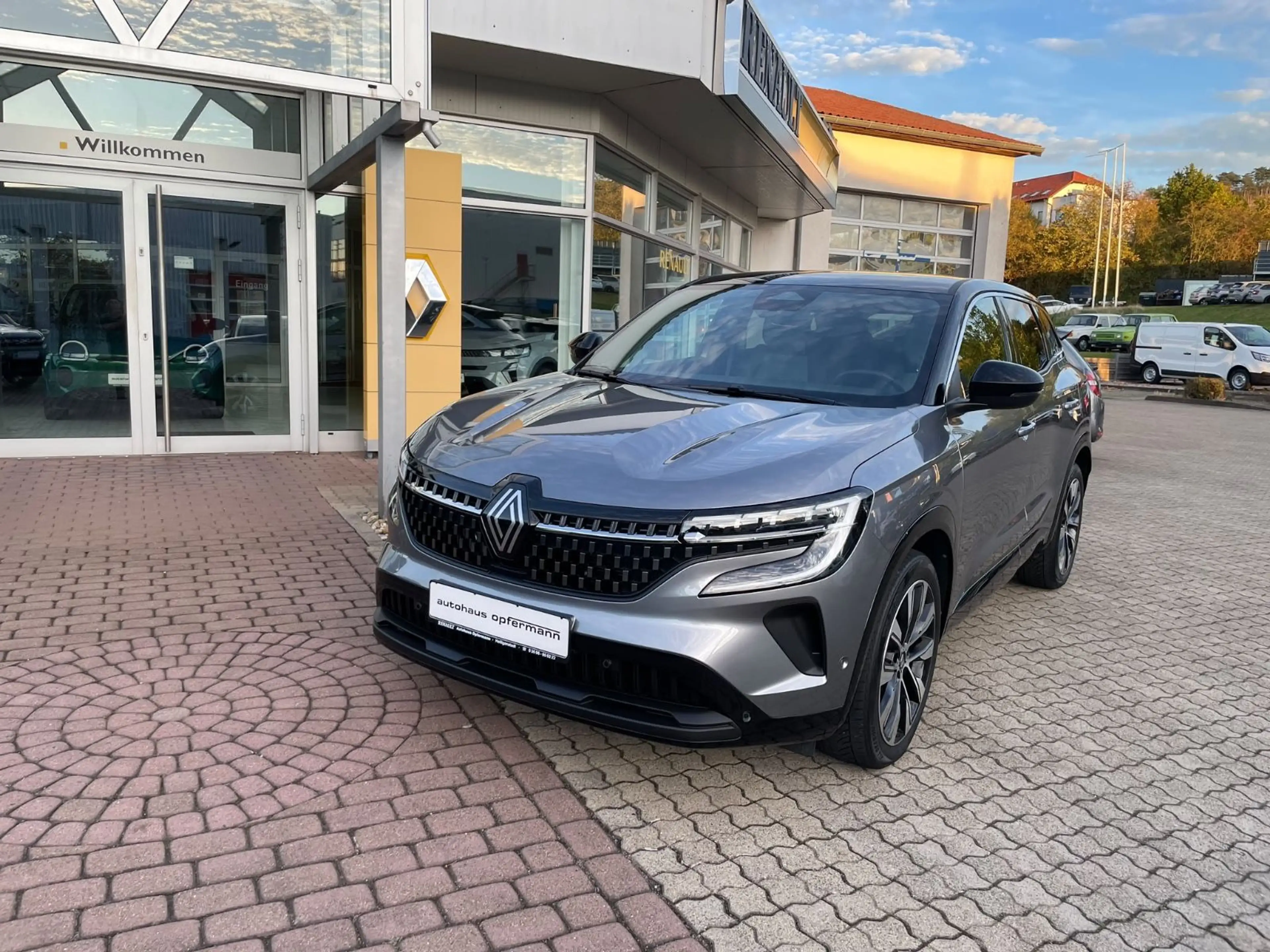 Renault Austral Techno — photo 4