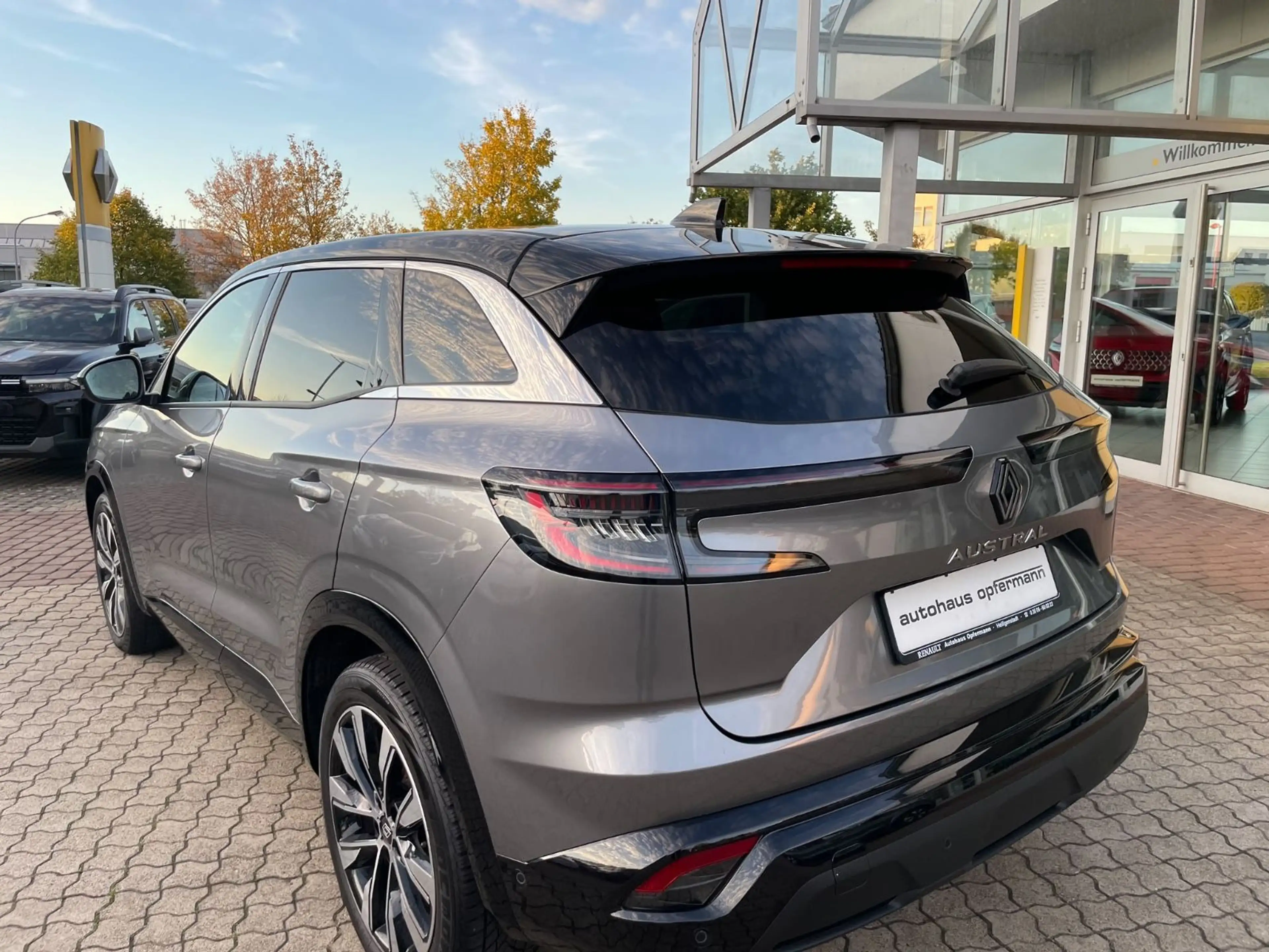 Renault Austral Techno — photo 10