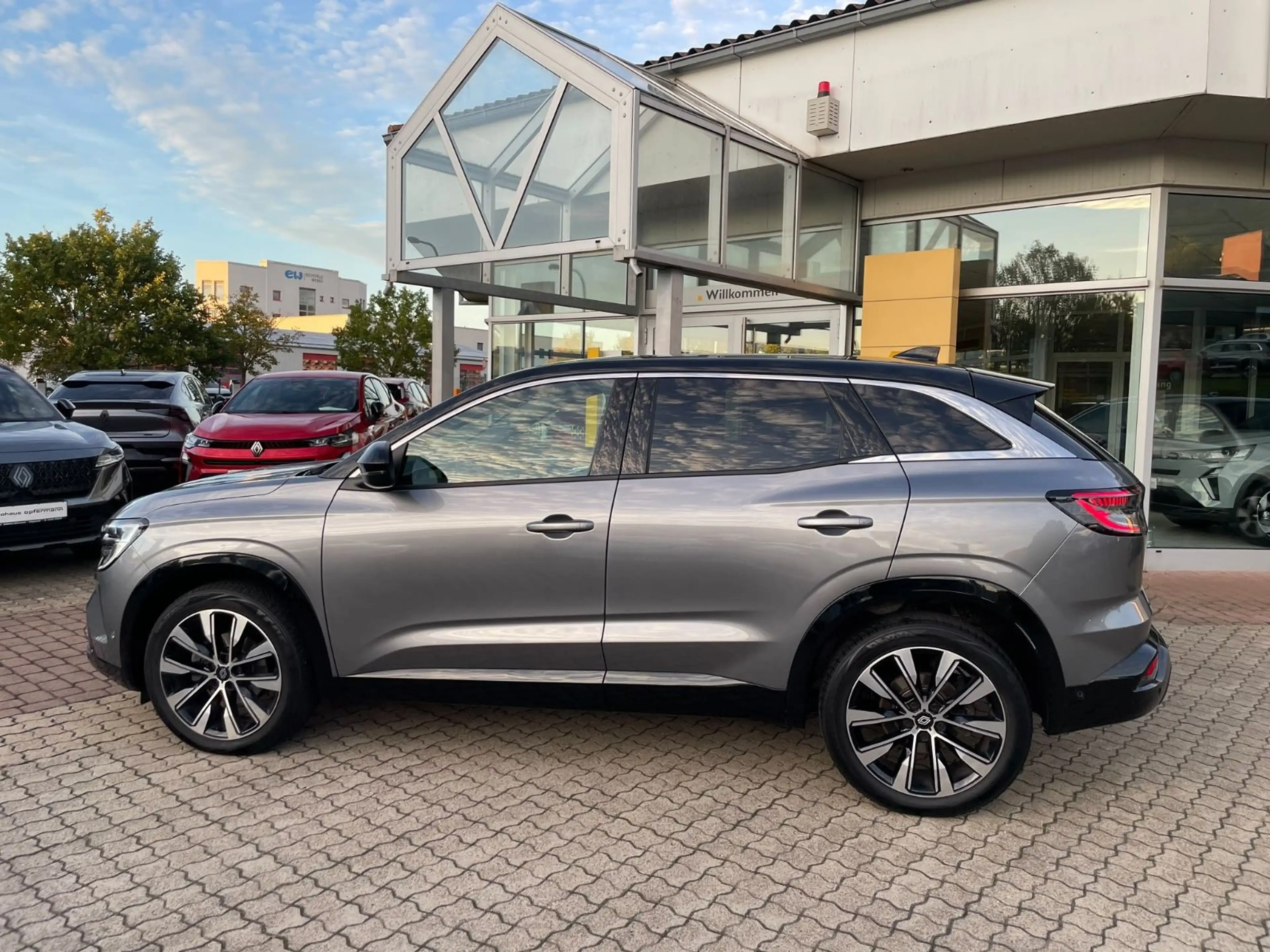 Renault Austral Techno — photo 5