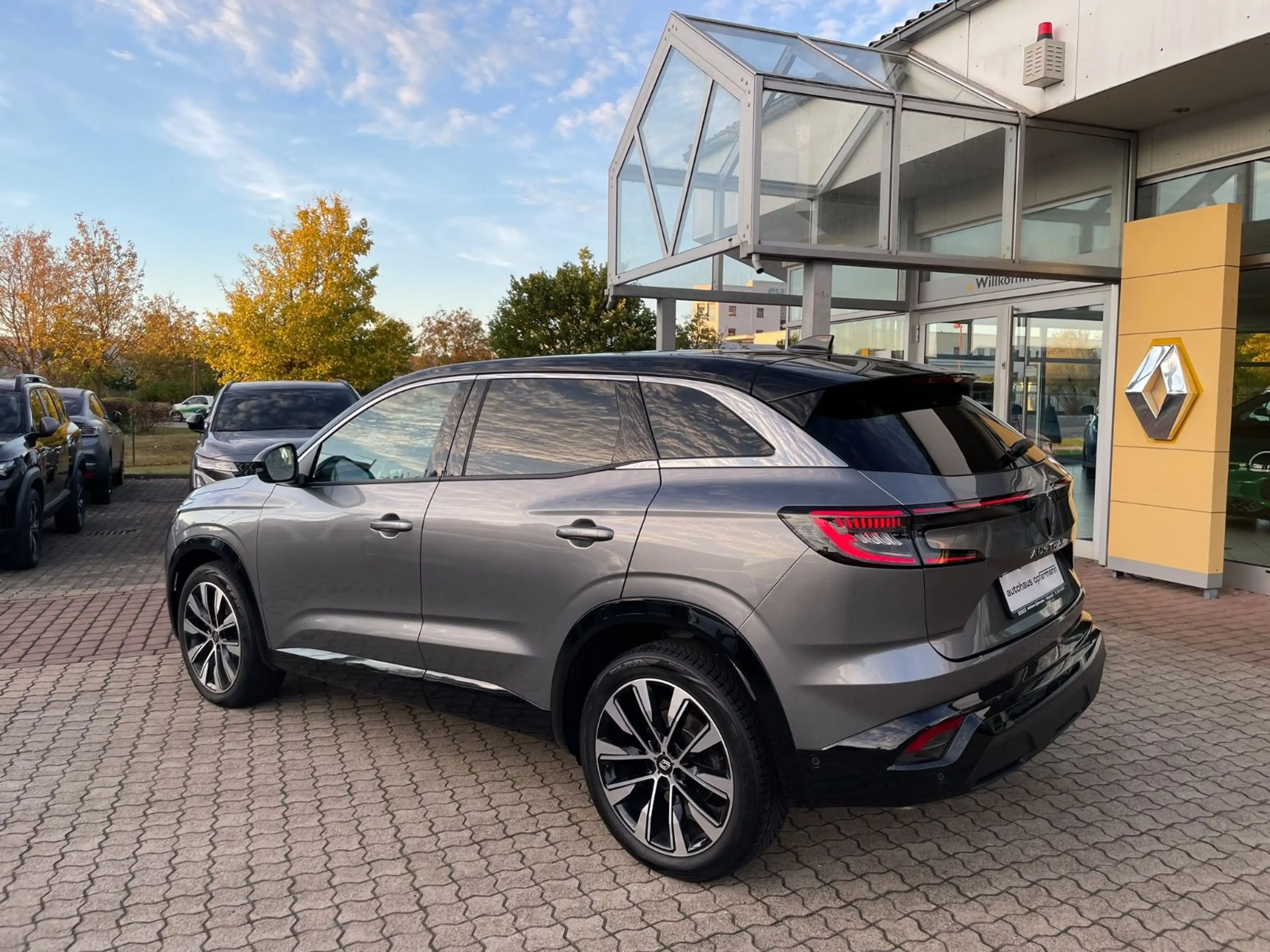 Renault Austral Techno — photo 3