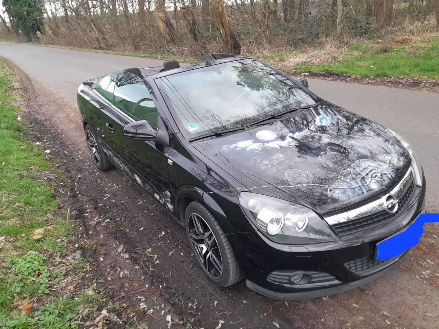 Opel Astra Twin Top 1.8 Edition 111 Jahre - 1