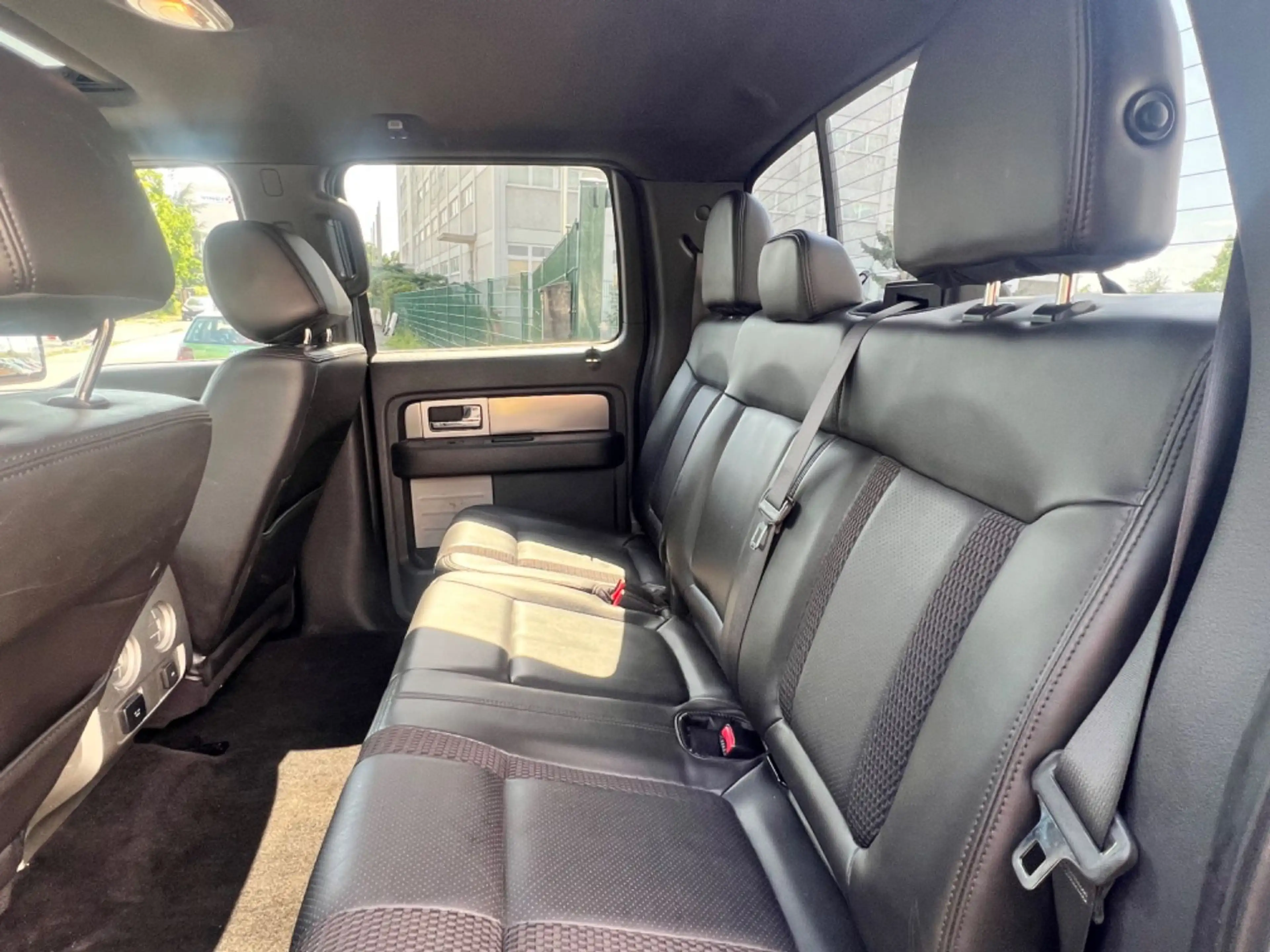 Ford F 150 6,2 Raptor Doppelkabine LPG / SHZ / Kamera — photo 12