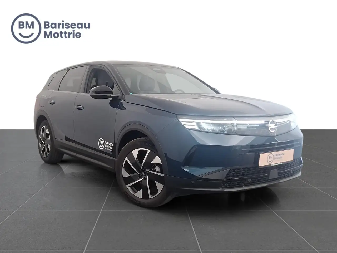 Opel Grandland 2026