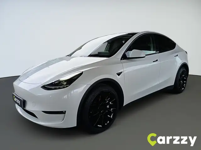 Tesla Model Y Long Range Dual Motor AWD