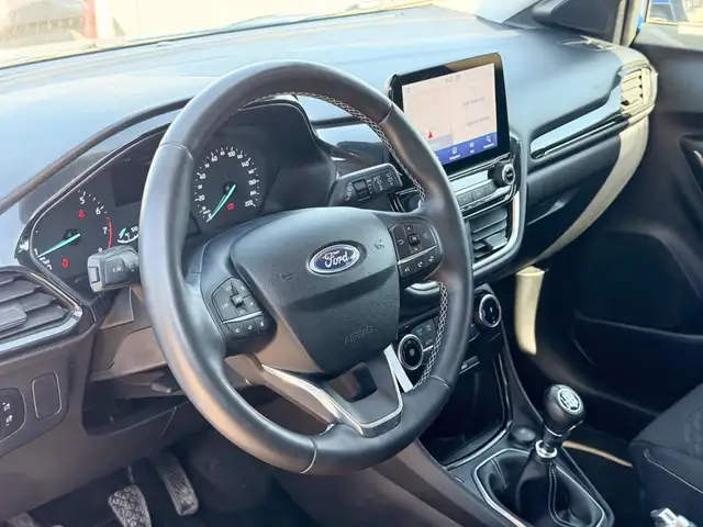 Ford Puma view 17