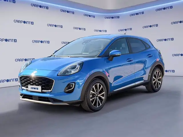 Ford Puma view 2