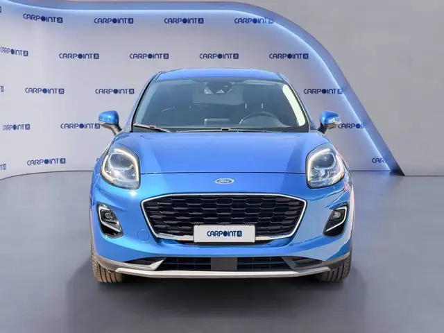 2023 Ford Puma in Blue for sale