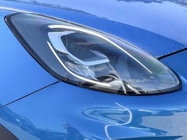 Ford Puma view 12