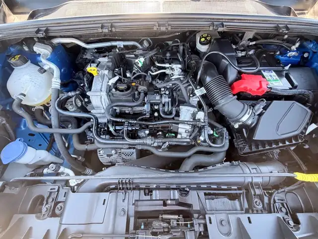 Ford Puma view 11