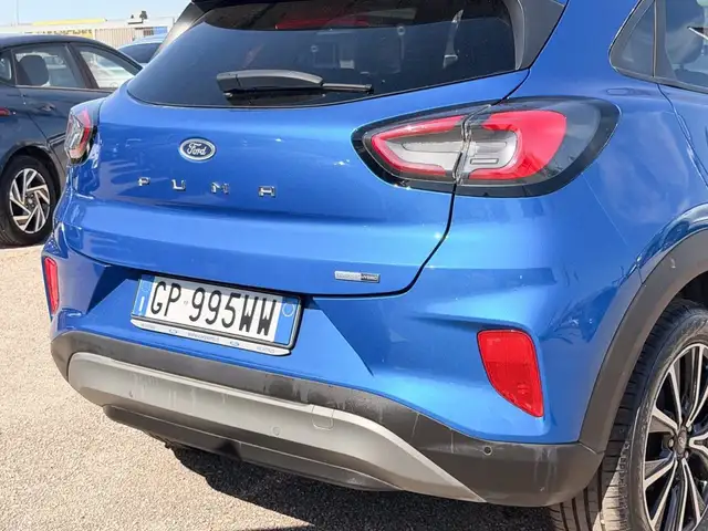 Ford Puma view 16