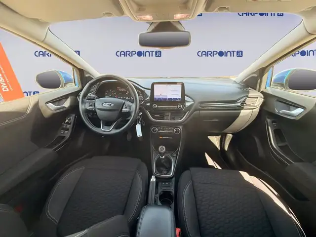 Ford Puma view 9
