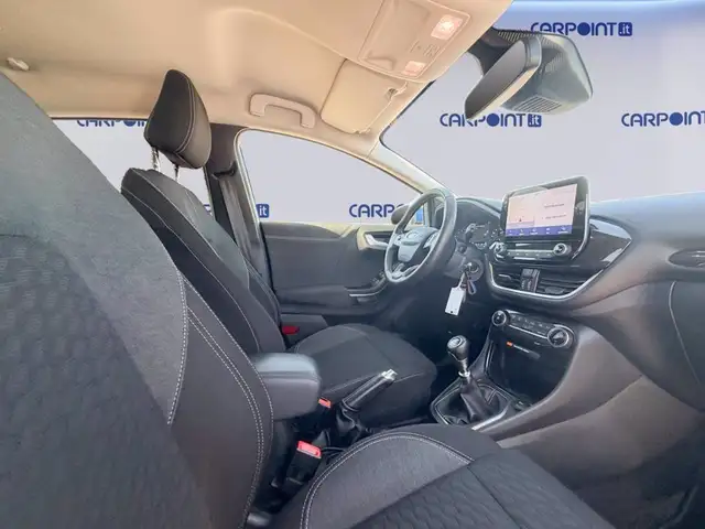 Ford Puma view 6