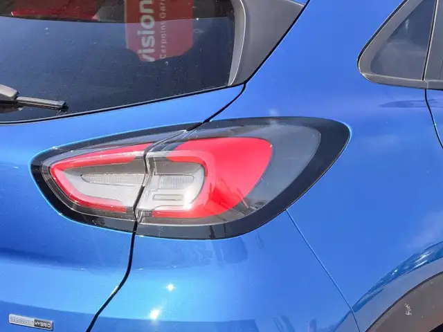 Ford Puma view 15