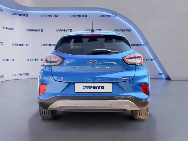 Ford Puma view 4