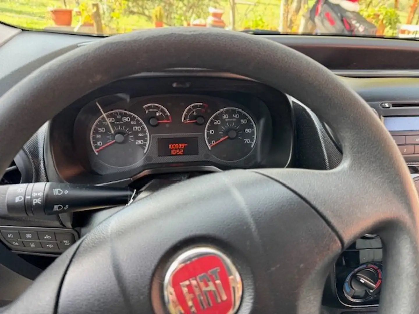 Fiat Qubo Qubo 2008 1.3 mjt 16v Active E5+ Argento - 2