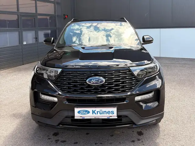 Ford Explorer ST-Line Plug-in-Hybrid 4x4