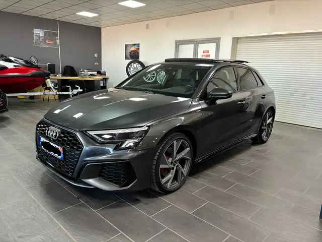 Audi 200 40 TDI 200CH S LINE QUATTRO S TRONIC 7