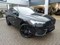 Volvo XC60 Black Edition Ultra B5 AWD/Pano/B&W Zwart - thumbnail 5