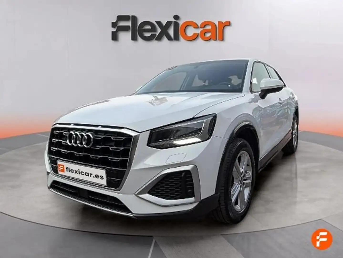 Audi Q2 35 TFSI Advanced S tronic 110kW Blanco - 2