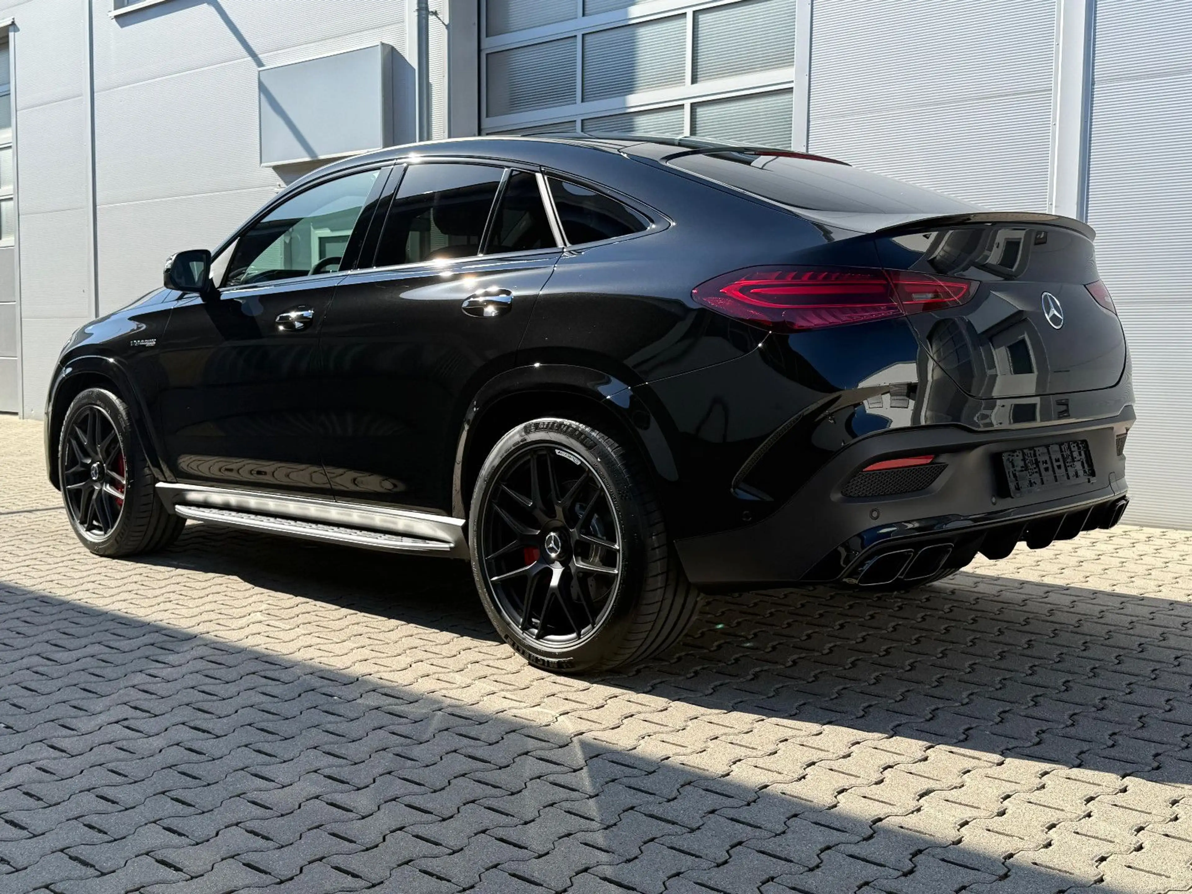Mercedes-Benz GLE 63 AMG GLE 63 S Coupé -20% Multikontur/Fahrassistenz+ — photo 2