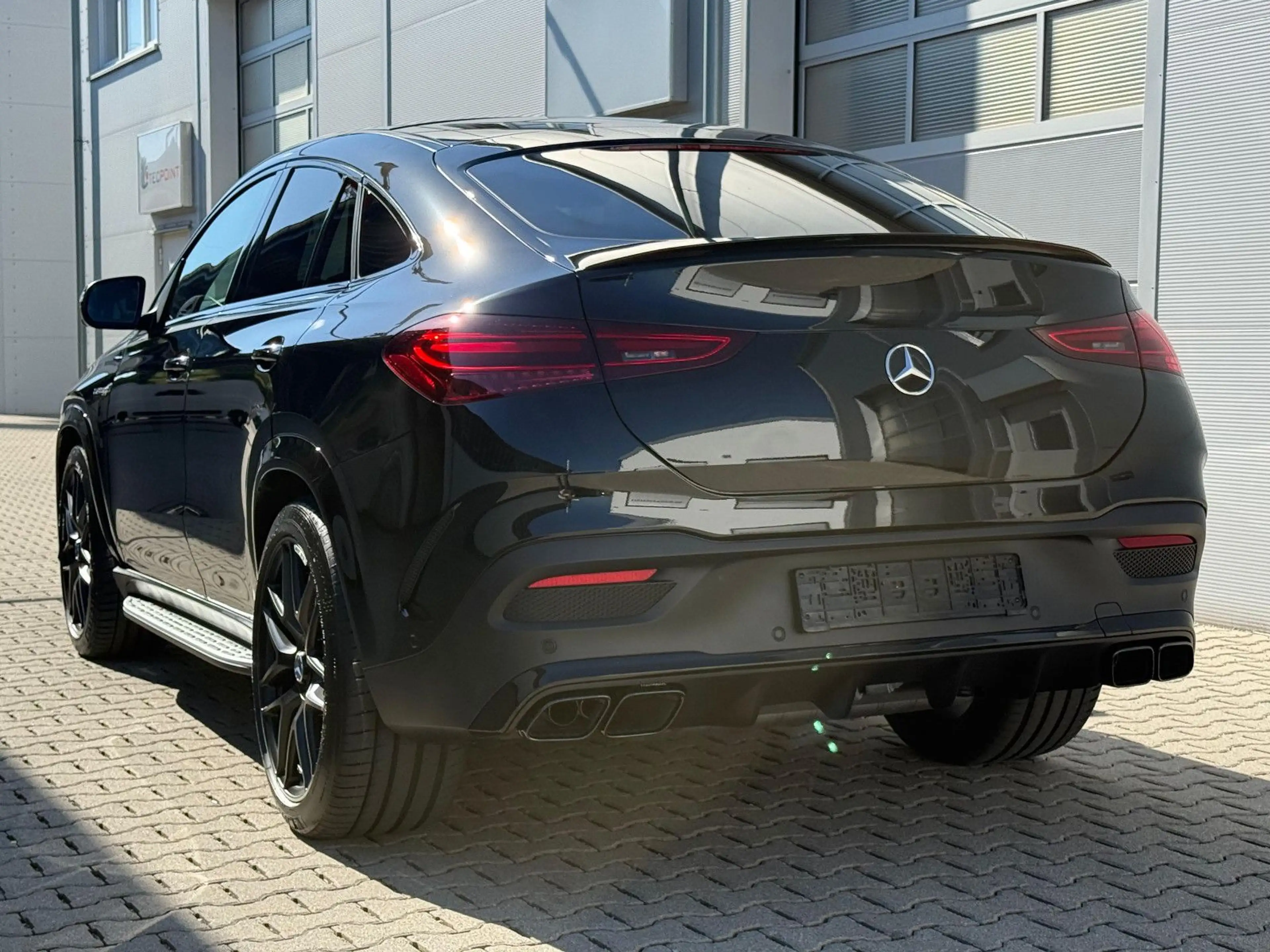 Mercedes-Benz GLE 63 AMG GLE 63 S Coupé -20% Multikontur/Fahrassistenz+ — photo 7