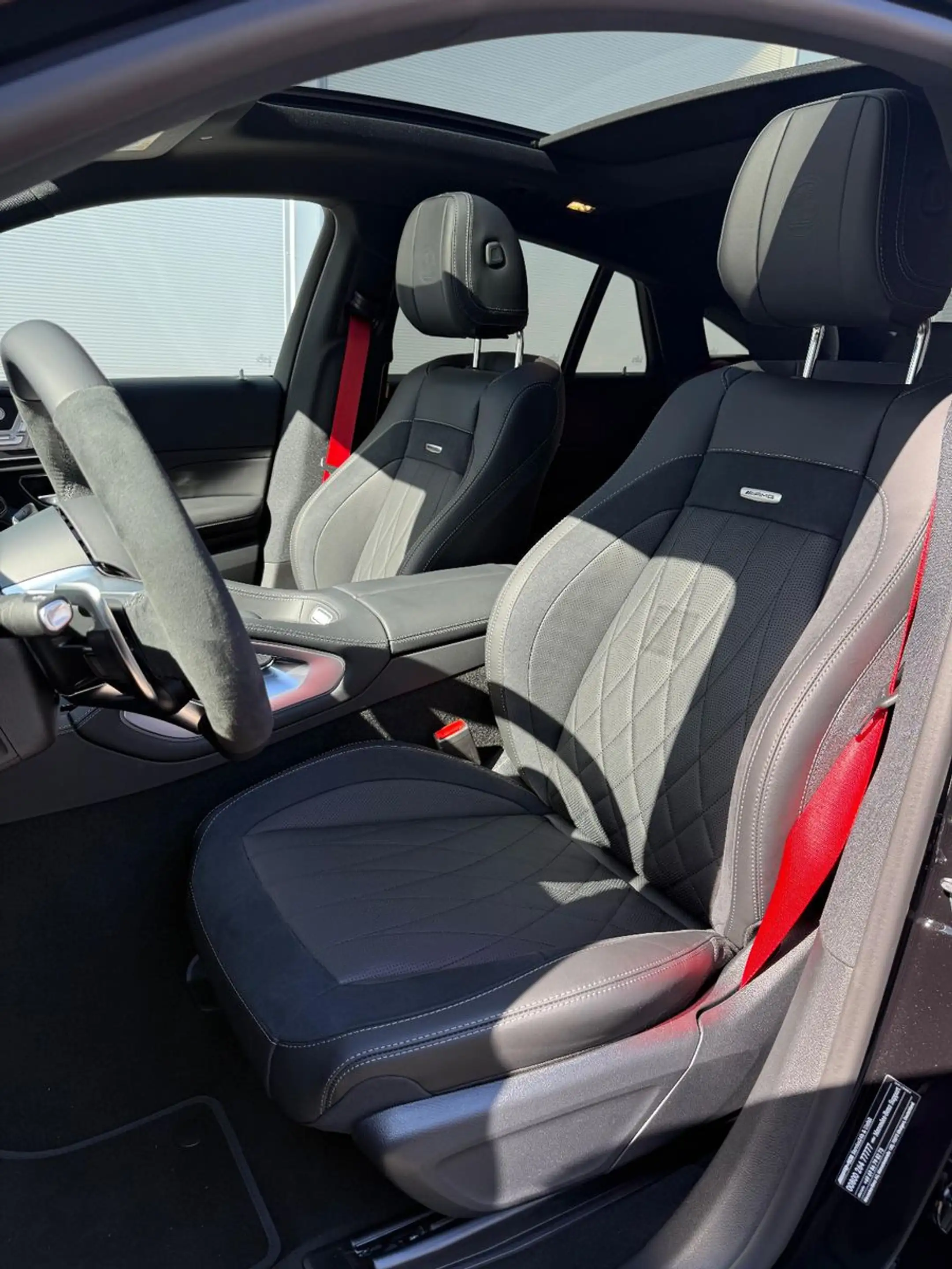 Mercedes-Benz GLE 63 AMG GLE 63 S Coupé -20% Multikontur/Fahrassistenz+ — photo 13