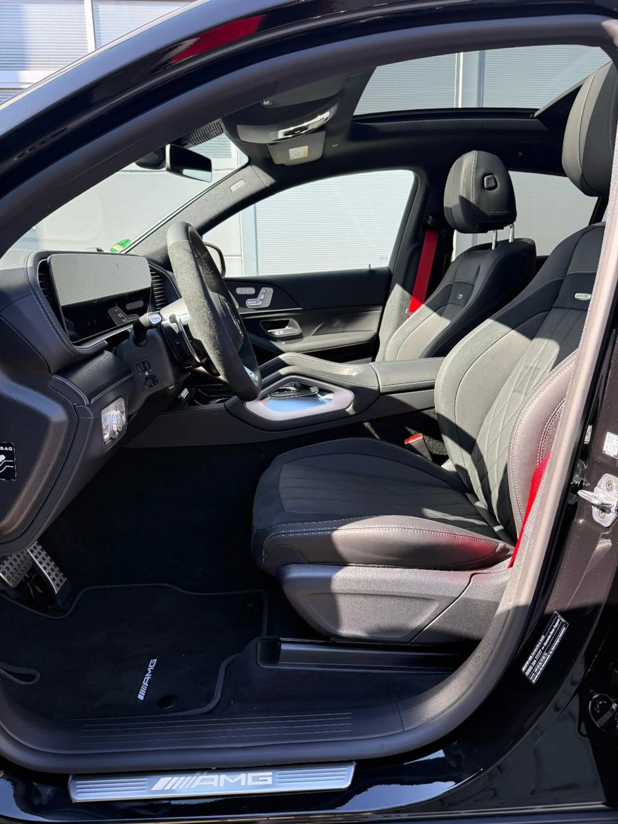 Mercedes-Benz GLE 63 AMG GLE 63 S Coupé -20% Multikontur/Fahrassistenz+ — photo 12