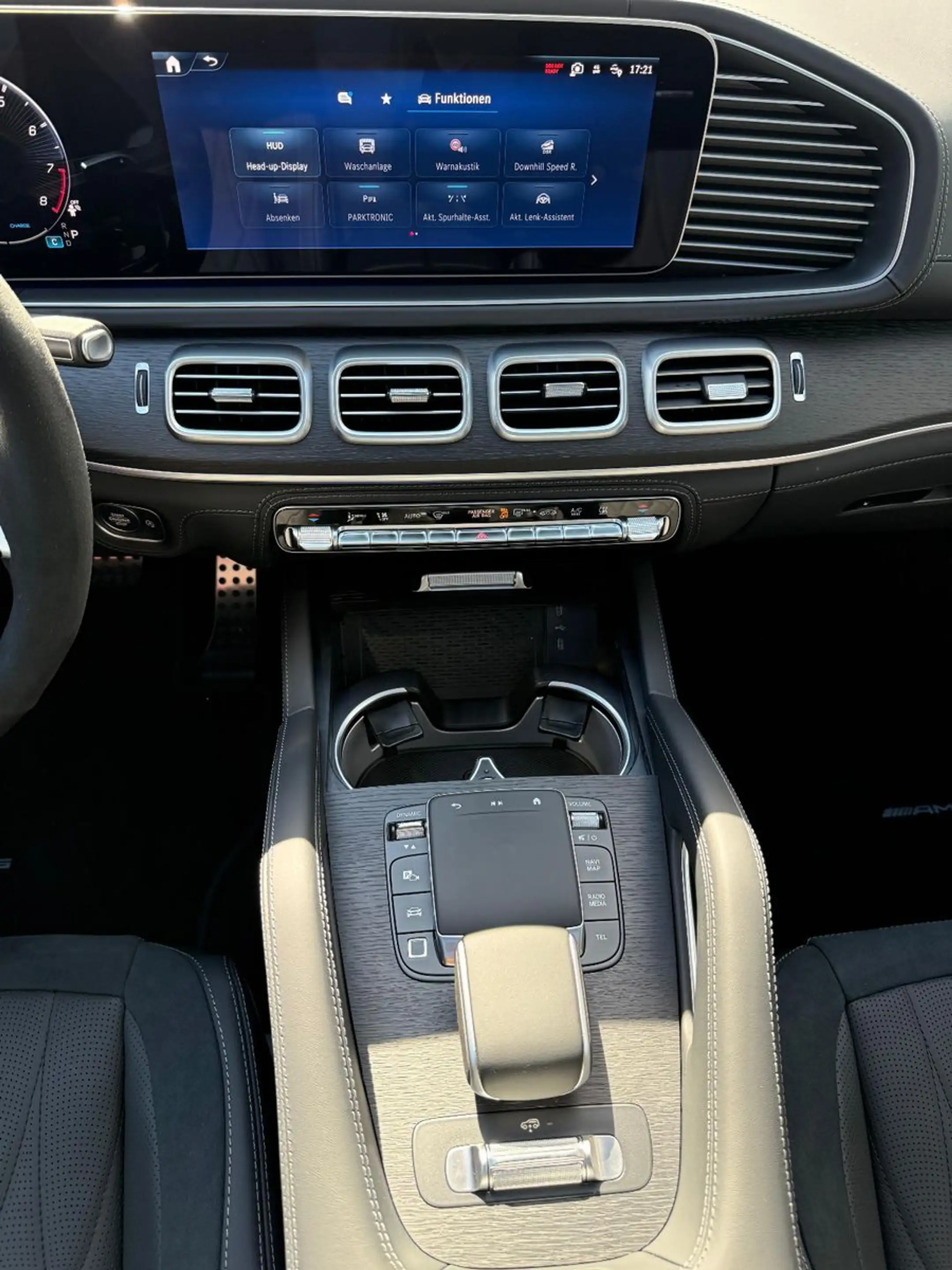 Mercedes-Benz GLE 63 AMG GLE 63 S Coupé -20% Multikontur/Fahrassistenz+ — photo 14