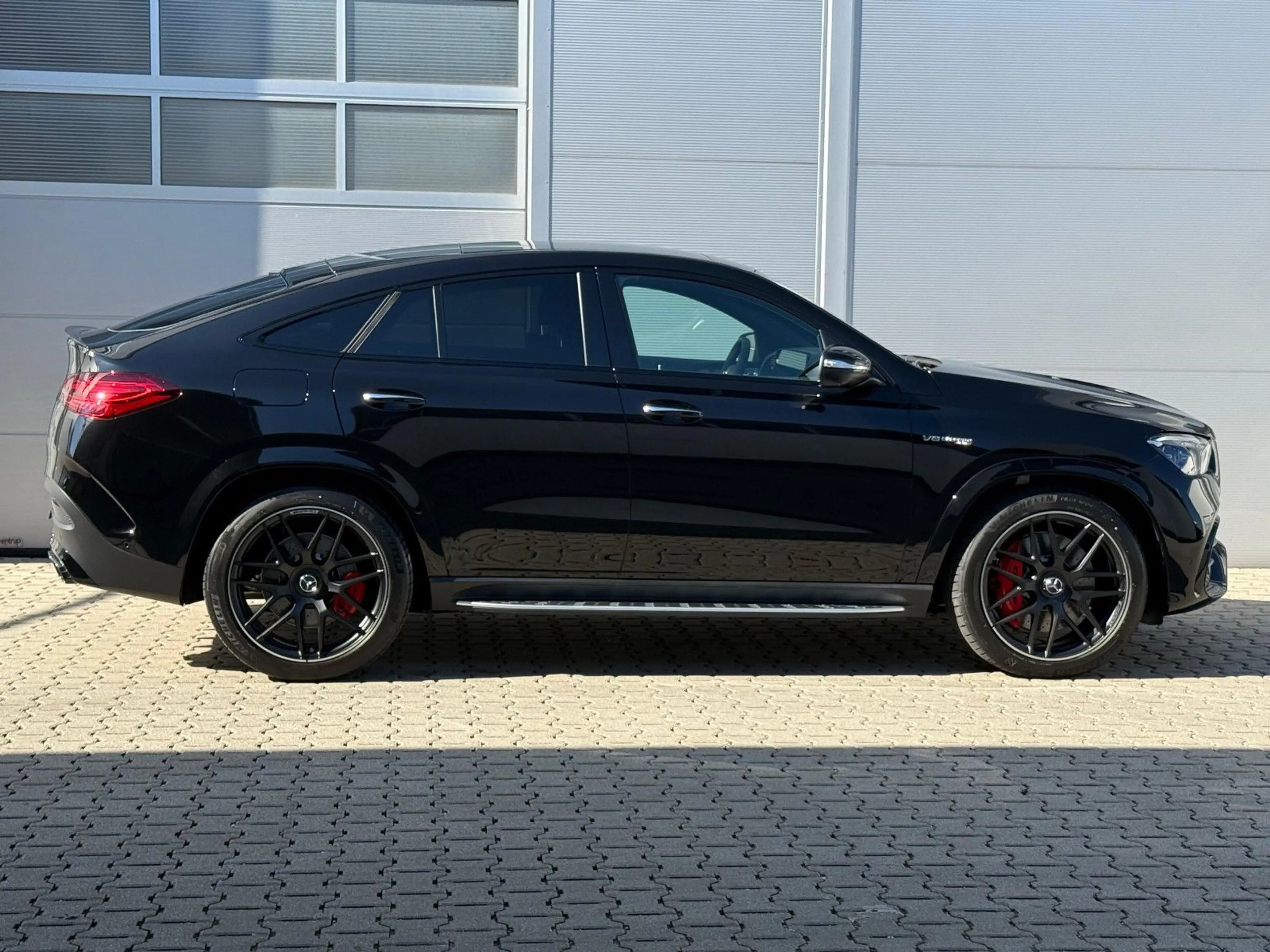 Mercedes-Benz GLE 63 AMG GLE 63 S Coupé -20% Multikontur/Fahrassistenz+ — photo 8