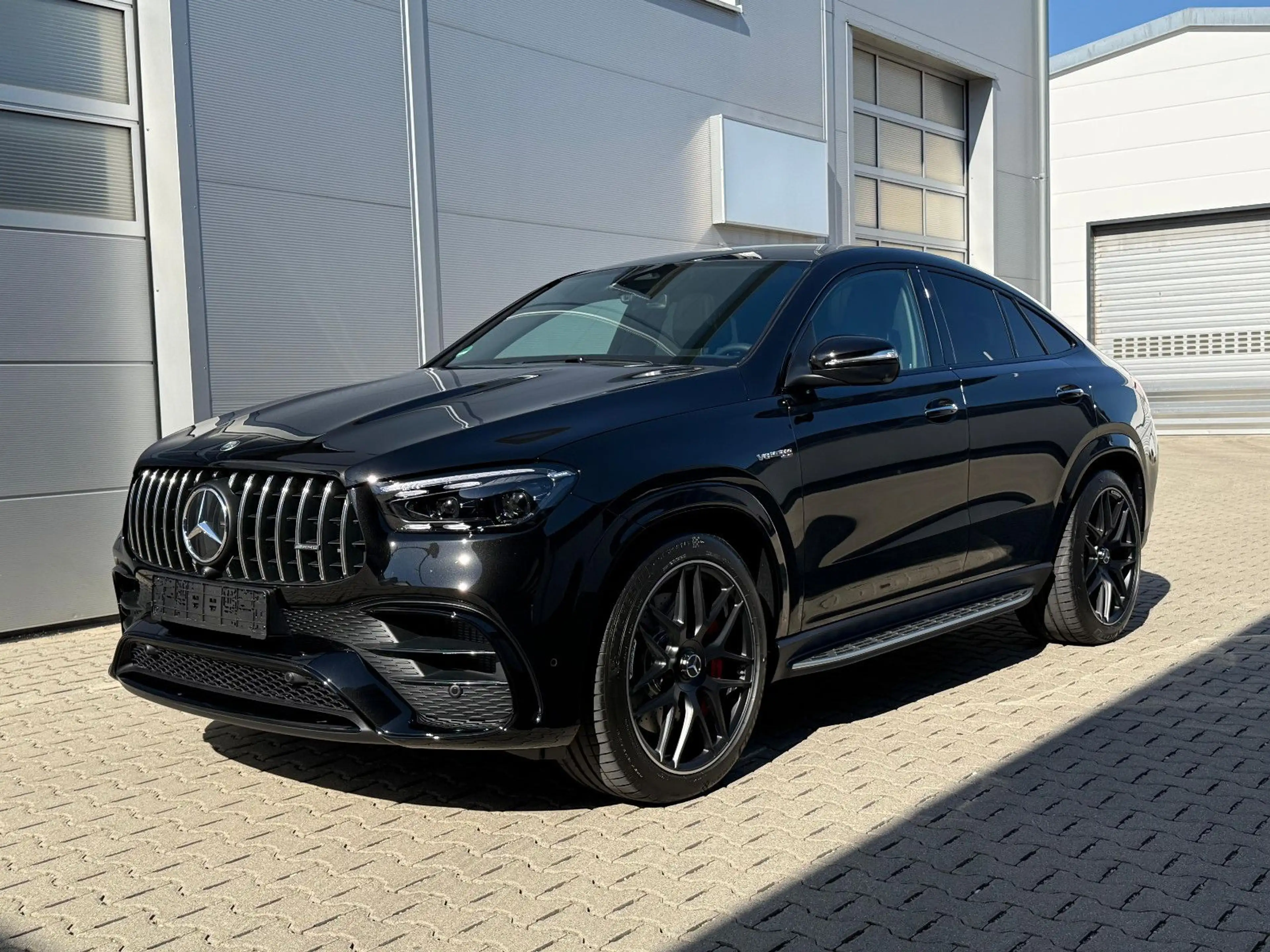 Mercedes-Benz GLE 63 AMG GLE 63 S Coupé -20% Multikontur/Fahrassistenz+
