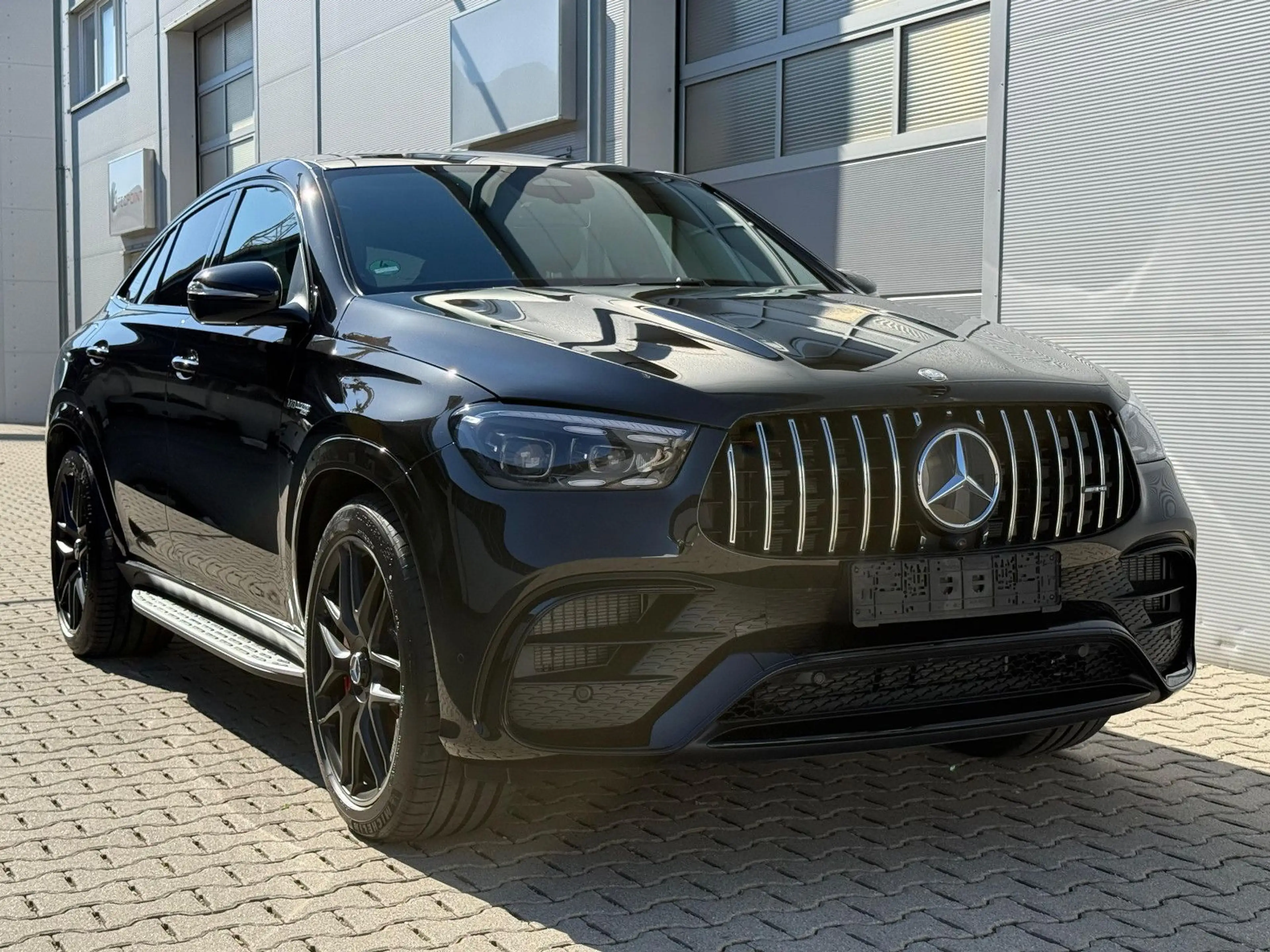 Mercedes-Benz GLE 63 AMG GLE 63 S Coupé -20% Multikontur/Fahrassistenz+ — photo 11