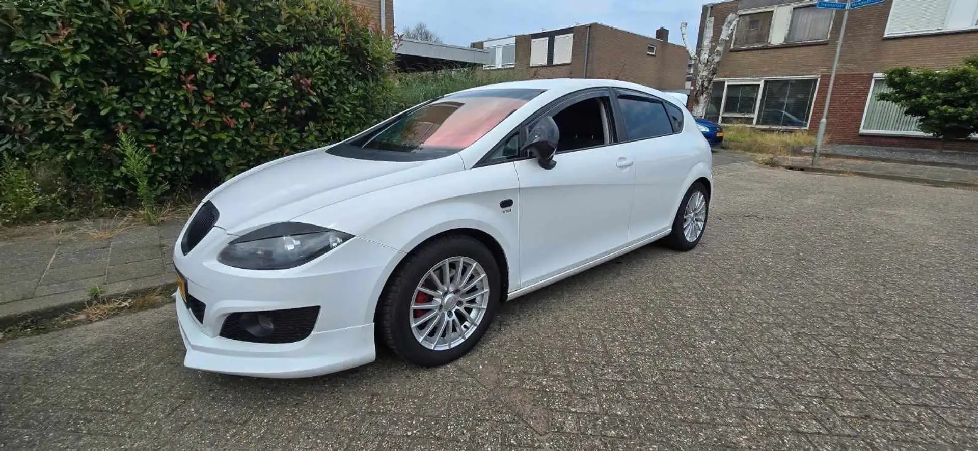 SEAT Leon 1.4 TSI Style Blanco - 1