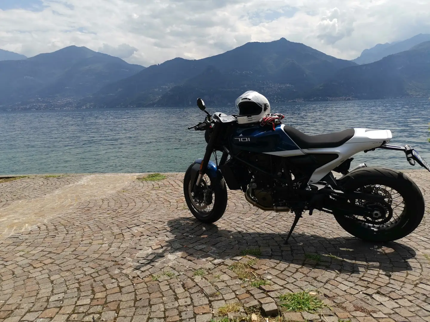 Husqvarna Vitpilen 701 - 1