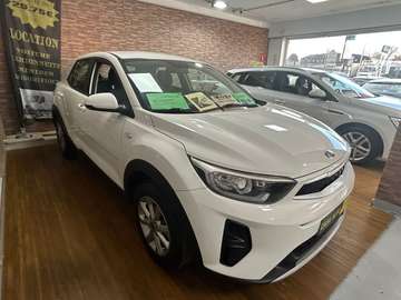 Stonic 1.2i Easy ISG