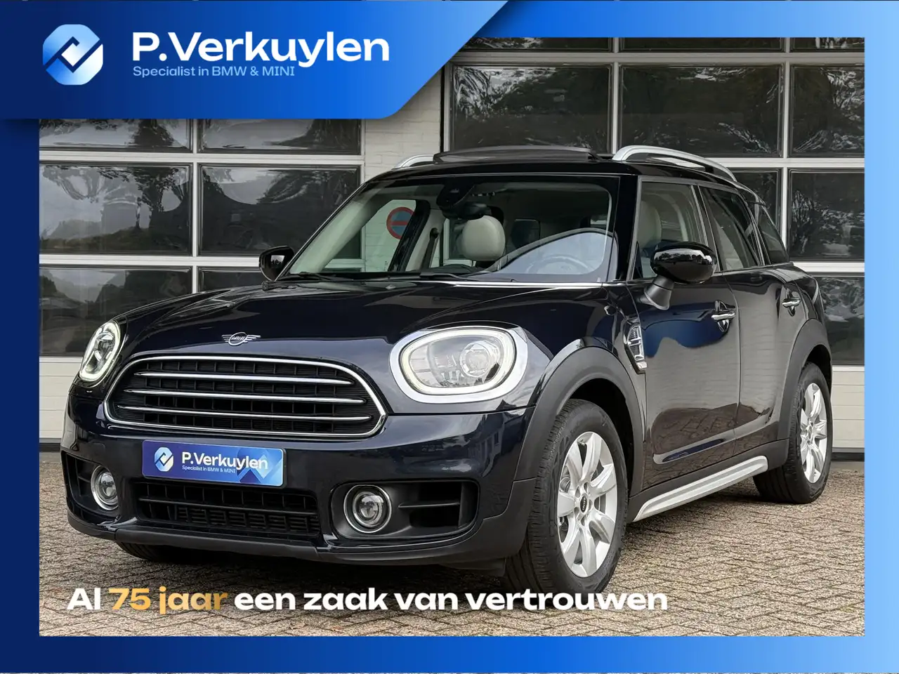 MINI Cooper Countryman