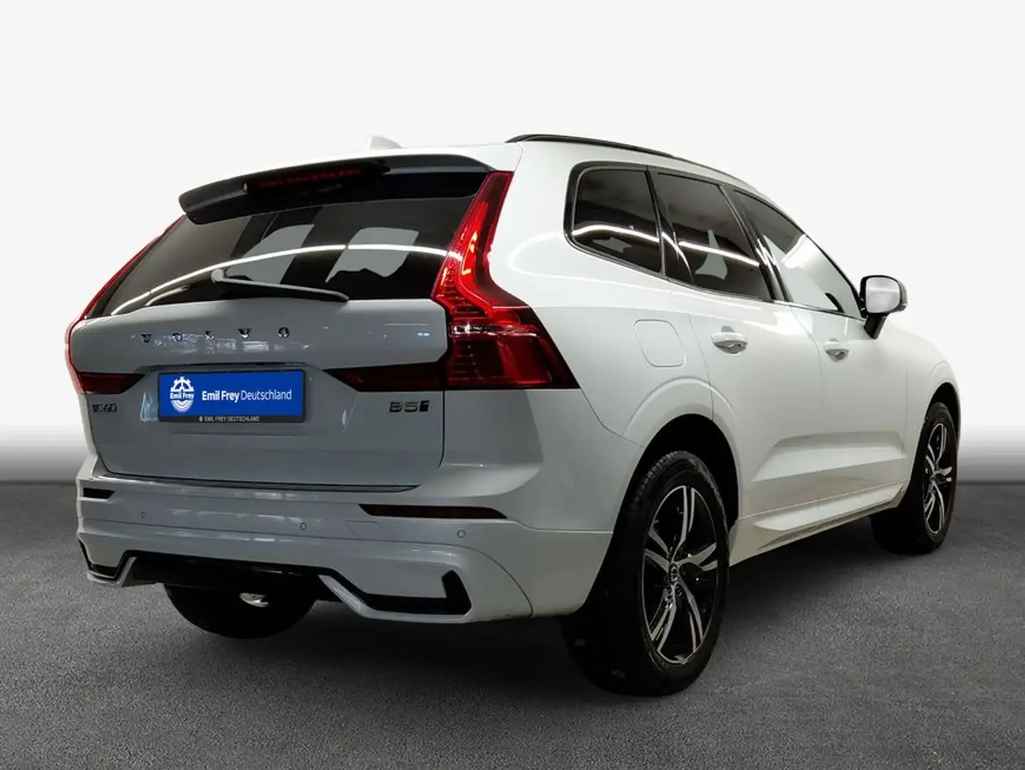 Volvo XC60 XC60 B5 D AWD Geartronic RDesign Wit - 2